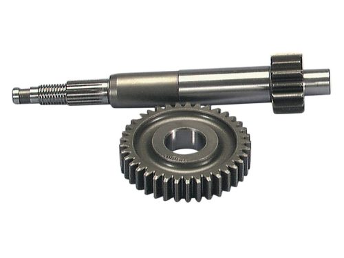 Polini 16/37 arányú primer végáttétel növelő szett 17.7mm-es tengelyhez - Piaggio 50 2T (2 ütemű) (csapággyal)