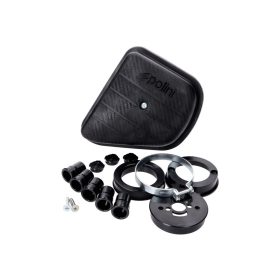   Polini légszűrő doboz Vespa Ape 50, ET3 125, Vespa 50, 90, 100, 125, Vespa 50, 90, 100, 125 Vespa 50, 90, 100, 125