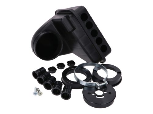 Polini légszűrő doboz Vespa Ape 50, ET3 125, Vespa 50, 90, 100, 125, Vespa 50, 90, 100, 125 Vespa 50, 90, 100, 125