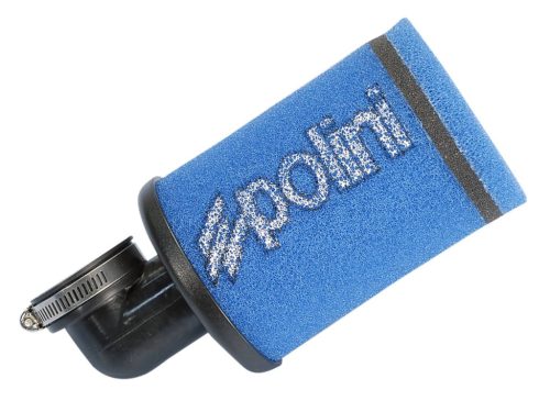 Polini Evolution 38mm 90° légszűrő - PHBG karburátorokhoz