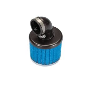 Polini Special 34mm 90° hosszú kék légszűrő
