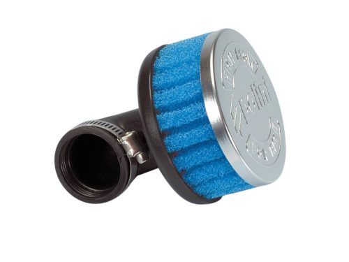 Polini Special 34mm 90° rövid kék légszűrő