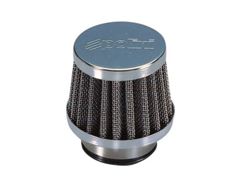 Polini 38mm fém légszűrő - PHBL karburátorokhoz