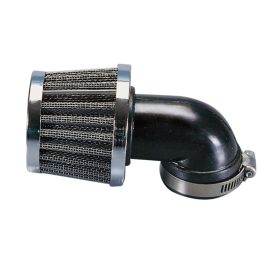 Polini 38mm 90° fém légszűrő - PHBL karburátorokhoz