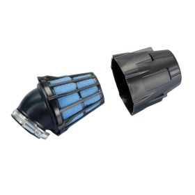 Polini 32mm 30° fekete légszűrő