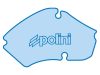 Polini légszűrőbetét - Piaggio Zip Fast Rider RST, Zip RST, Zip SP ZAPC11