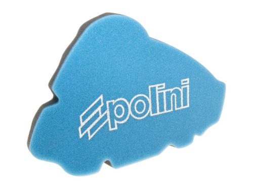 Polini légszűrőbetét - Derbi Boulevard, Piaggio Fly, Skipper, Vespa ET4, LX, S