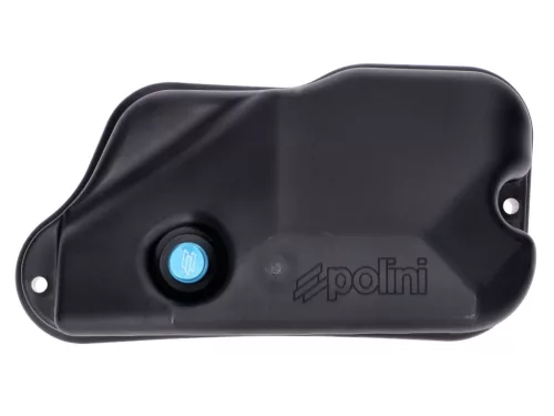 Polini légszűrő doboz Polini fedeles karburátor aljzat Vespa PX125, 150, 200 2T-hez
