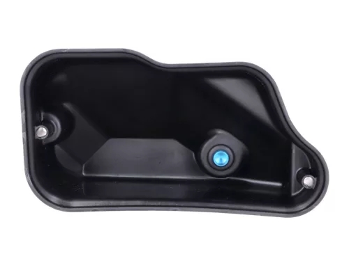 Polini légszűrő doboz Polini fedeles karburátor aljzat Vespa PX125, 150, 200 2T-hez