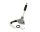 Benzincsap 12x1mm - Peugeot Speedake, Zenith, Buxy