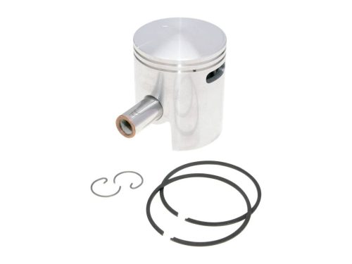 Polini dugattyú készlet dual inlet 130cc 57.4mm - Vespa 125 ETS, PK, Primavera 2 ütemű, Primavera ET3 2 ütemű, XL