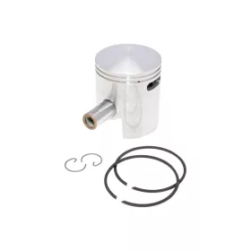   Polini dugattyú készlet dual inlet 130cc 57.8mm - Vespa 125 ETS, PK, Primavera 2 ütemű, Primavera ET3 2 ütemű, XL