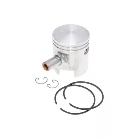   Polini dugattyú készlet 63cc 43mm, 12mm-es csapszeg - Piaggio Boss, Bravo, CBA, Ciao, Eco, Grillo, Si