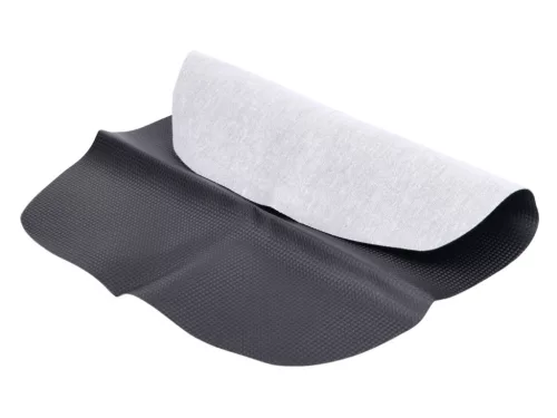 Karbon kinézetű üléshuzat - Aprilia RS50