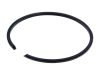 Polini dugattyúgyűrű 43,4x1.5mm - Piaggio AL, ALX, Boss, Bravo, CBA, Ciao, Eco, Grillo, NLX, Si, Vespino