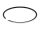 Polini racing dugattyúgyűrű 50cc 39.88x1.2mm - Derbi D50B0, EBE, EBS