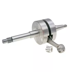   Polini P.R.E. 100cc főtengely 14mm - Piaggio Zip SP, Zip 2 SP