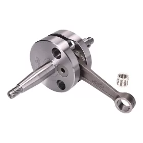   Polini For Race főtengely - Minarelli AM6, Generic, KSR-Moto, Keeway, Motobi, Ride, CPI, 1E40MA, 1E40MB