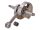 Polini For Race főtengely - Vespa 50 Special, PK, APE 50 (w/ 19mm cone)