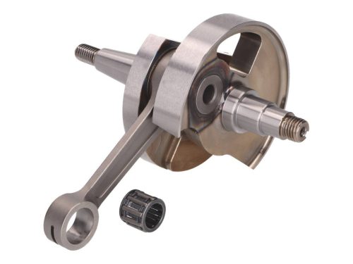Polini For Race főtengely - Vespa 50 Special, PK, APE 50 (w/ 19mm cone)