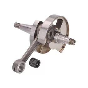   Polini For Race főtengely - Vespa 50 Special, PK, APE 50 (w/ 20mm cone)