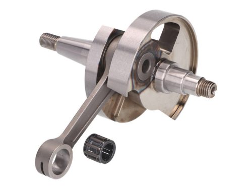 Polini For Race főtengely - Vespa 50 Special, PK, APE 50 (w/ 20mm cone)
