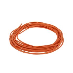 Elektromos vezeték 0.5mm - 5m - narancssárga