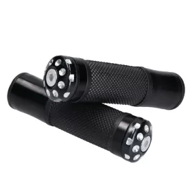 Kyoto CNC megmunkált kormánymarkolat szett - fekete