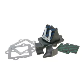   Polini membránház - Minarelli (fekvőhengeres), CPI, Keeway, 1E40QMB