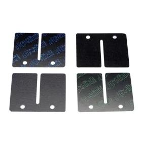   Polini karbon membránlap szett - Minarelli AM6, Kymco Sniper 50 DD