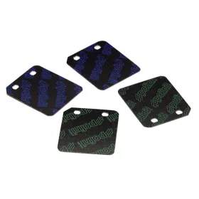 Polini karbon membránlap szett - Minarelli (fekvőhengeres)