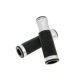 TNT Sport kormánymarkolat szett - fekete, króm