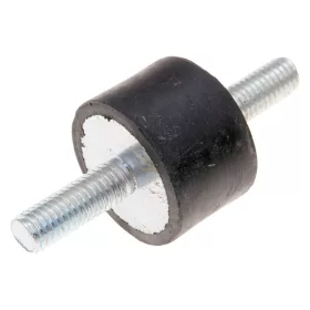 Polini 30x20mm M8x23mm kipufogó tartó gumibak (szilent)