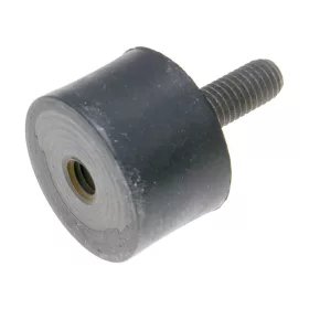 Polini 30x20mm M8x23mm kipufogó tartó gumibak (szilent)