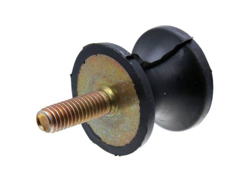Polini 25x20mm M6x18mm kipufogó tartó gumibak (szilent)