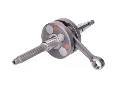 Főtengely Top Racing Evolution NG Next Generation - 12mm dugattyúcsapszeg - Minarelli