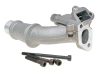 Polini dual intake 24/28.5mm szívórendszer, szívócsonk + membrán blokk - Vespa 50 Special, 125 Primavera, ET3 Smallframe