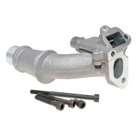   Polini dual intake 24/28.5mm szívórendszer, szívócsonk + membrán blokk - Vespa 50 Special, 125 Primavera, ET3 Smallframe