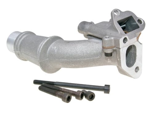 Polini dual intake 24/28.5mm szívórendszer, szívócsonk + membrán blokk - Vespa 50 Special, 125 Primavera, ET3 Smallframe