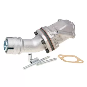   Polini 19/25.5mm szívórendszer, szívócsonk + membrán blokk - Vespa 50 Special, 125 Primavera, ET3