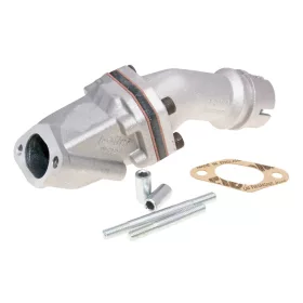   Polini 16/25.5mm szívórendszer, szívócsonk + membrán blokk - Vespa 50 Special