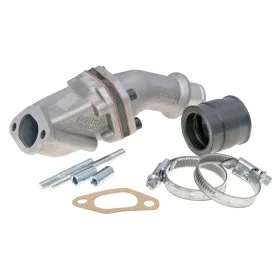   Polini 24/28.5mm szívórendszer, szívócsonk + membrán blokk - Vespa 50 Special, 125 Primavera, ET3 Smallframe (CP karburátorral)