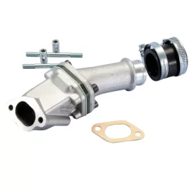   Polini 24/28.5mm szívórendszer, szívócsonk + membrán blokk - Vespa 50 PK, XL, 125 PK, XL (CP karburátorral)