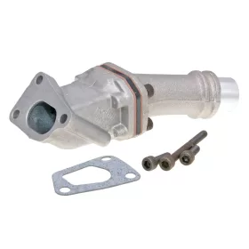   Polini 24/28.5mm szívórendszer, szívócsonk + membrán blokk - Vespa 50 HP, FL2, PK, XL, 125 ETS, PK, XL