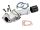 Polini 24/28.5mm szívórendszer, szívócsonk + membrán blokk - Vespa 50 HP, FL2, PK, XL, 125 ETS, PK, XL (CP karburátorral)