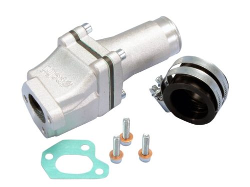Polini 30/36mm szívórendszer, szívócsonk + membrán blokk - Piaggio Ape 50 FL, FL2, FL3, RST Mix (24-30mm PWK karburátorral)