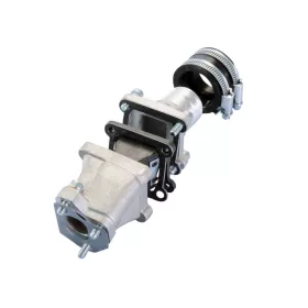   Polini 30/36mm szívórendszer, szívócsonk + membrán blokk - Piaggio Ape 50 FL, FL2, FL3, RST Mix (24-30mm PWK karburátorral)