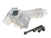 Polini dual intake 24/28.5mm szívórendszer, szívócsonk + membrán blokk - Vespa 50 PK, XL, 125 ETS, PK, XL