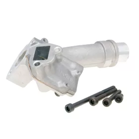   Polini dual intake 24/28.5mm szívórendszer, szívócsonk + membrán blokk - Vespa 50 PK, XL, 125 ETS, PK, XL