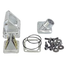   Polini 19/24mm szívórendszer, szívócsonk + membrán blokk - Peugeot 103, 103 SP, HP, MVL 50